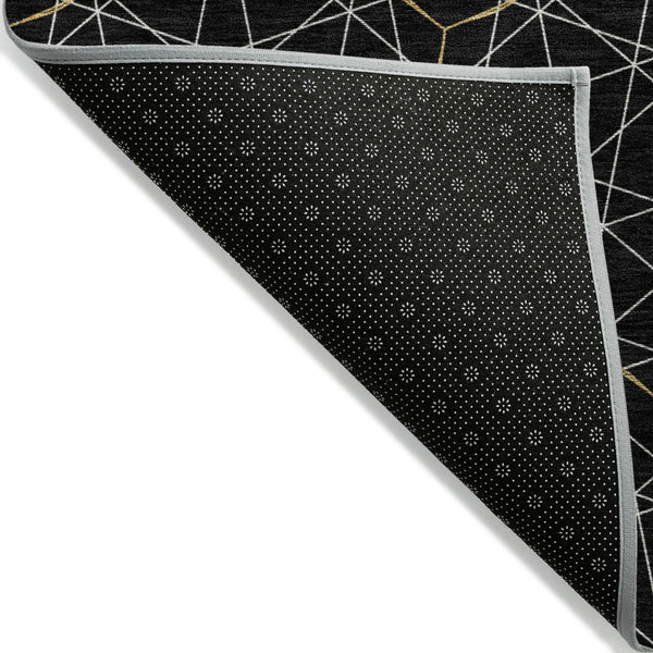 addison chantille acn987 black rug