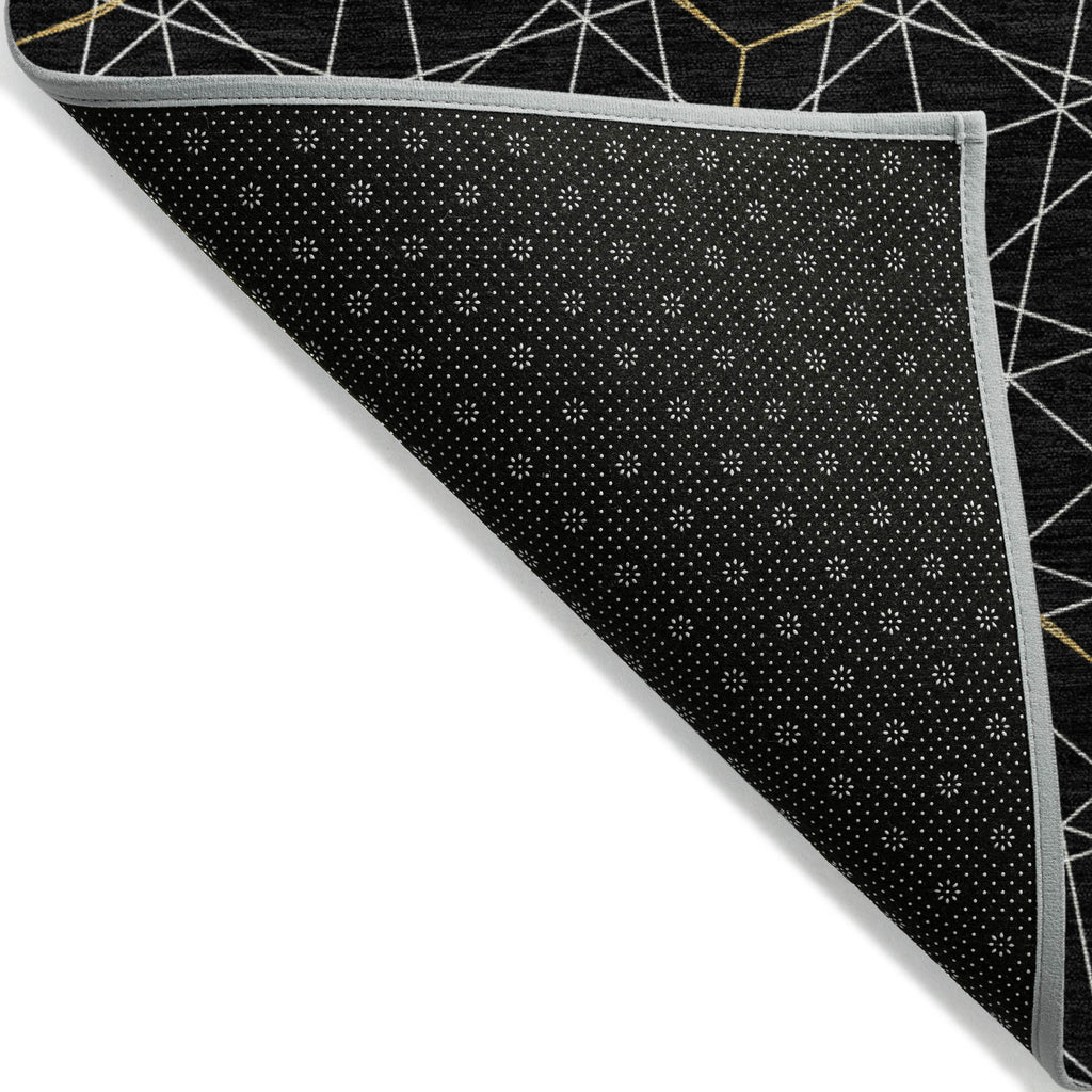 addison chantille acn987 black rug