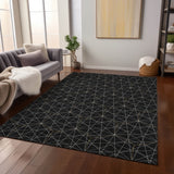 addison chantille acn987 black rug