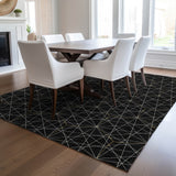addison chantille acn987 black rug