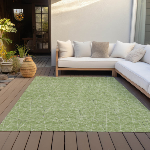 addison chantille acn987 green rug