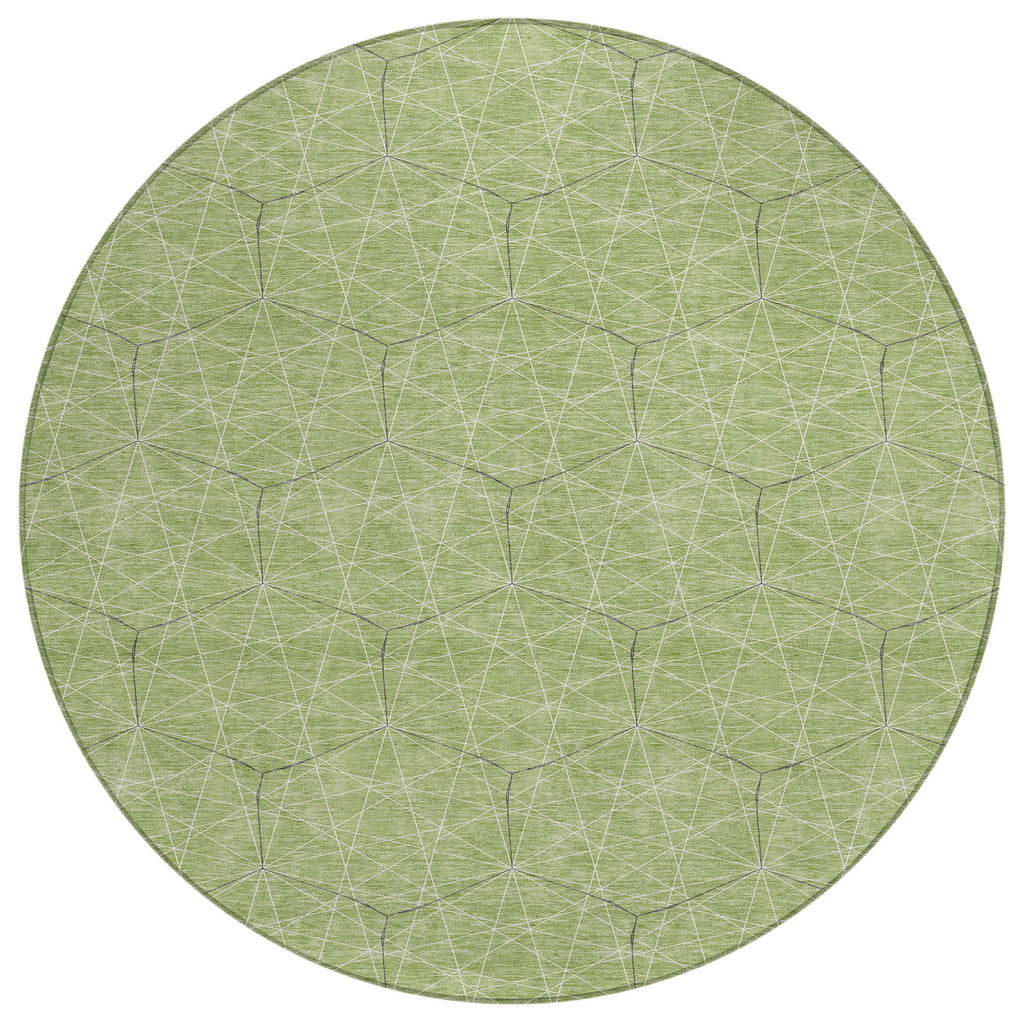 addison chantille acn987 green rug