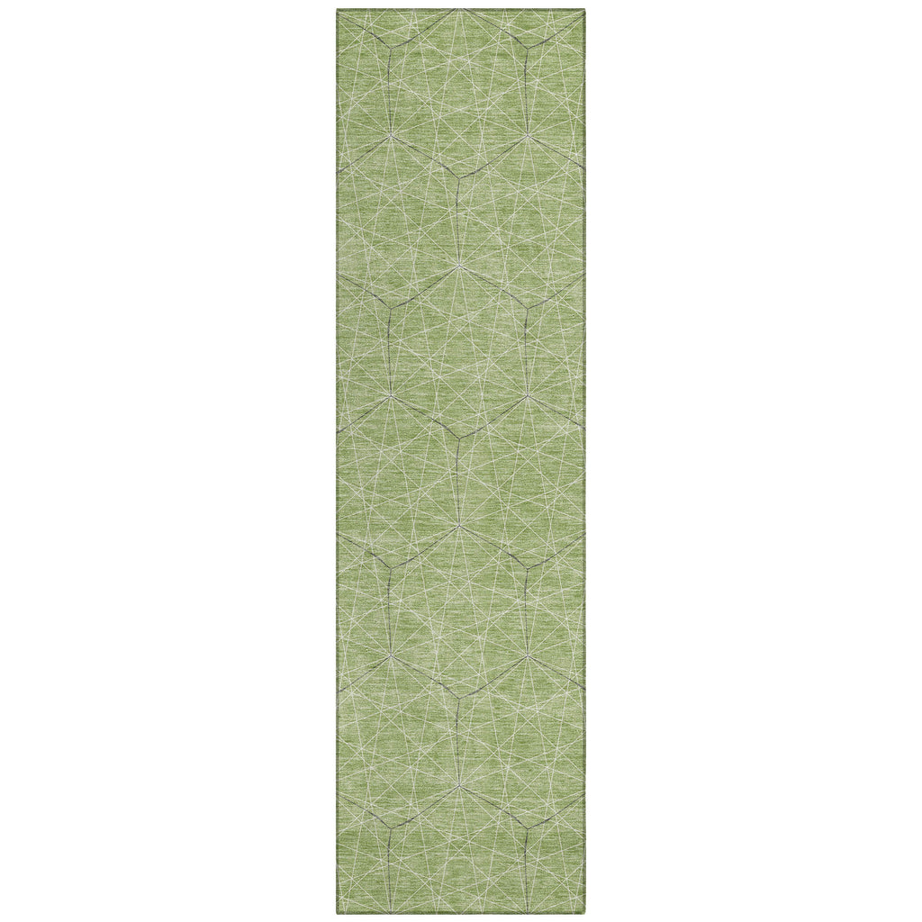 addison chantille acn987 green rug