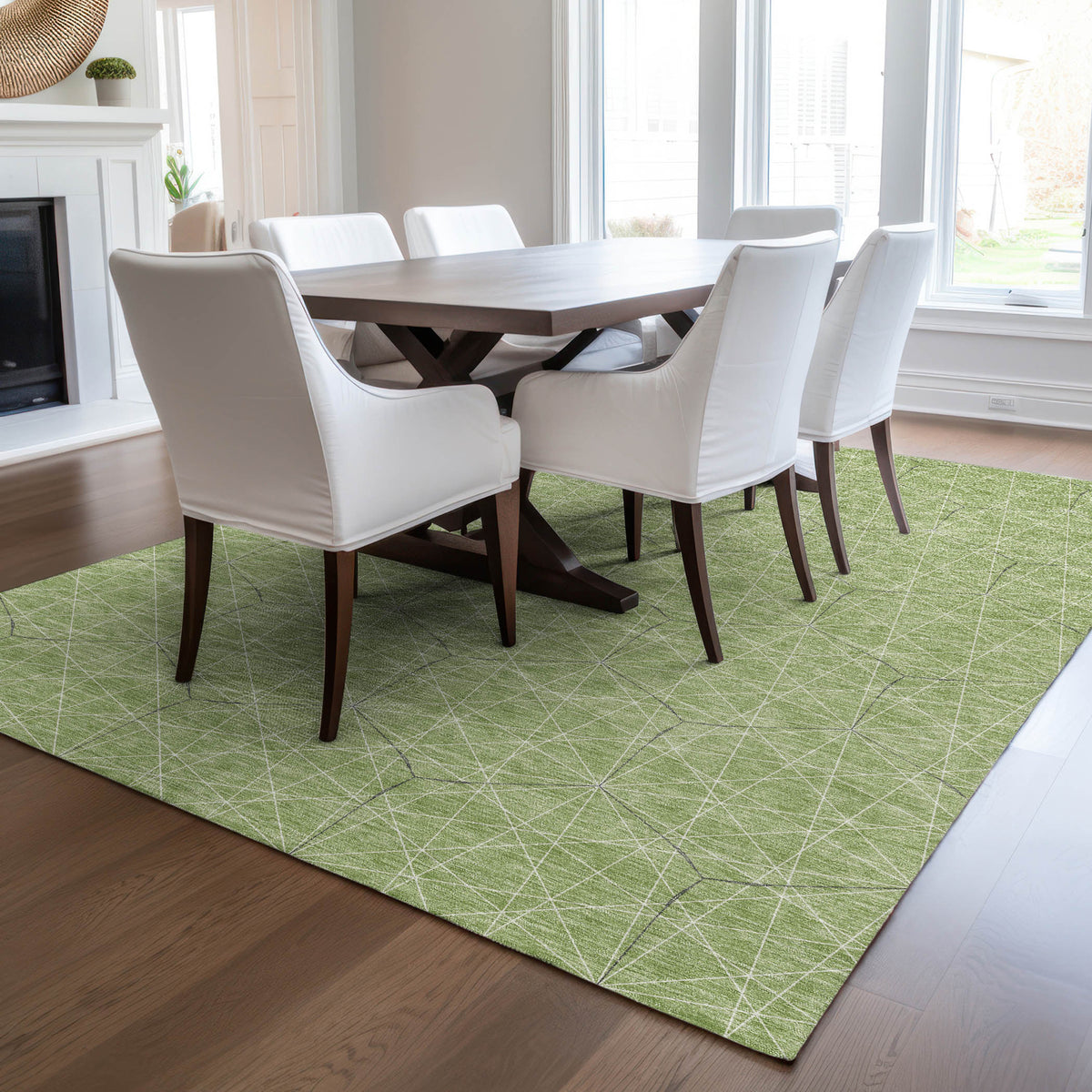 addison chantille acn987 green rug