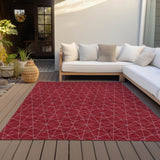 addison chantille acn987 red rug