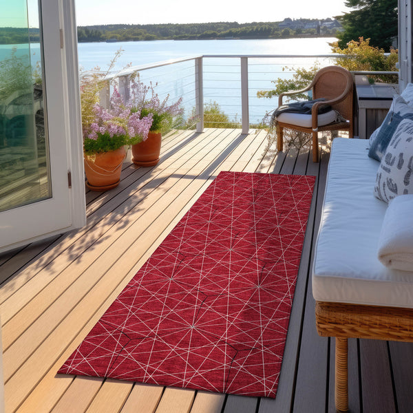 addison chantille acn987 red rug
