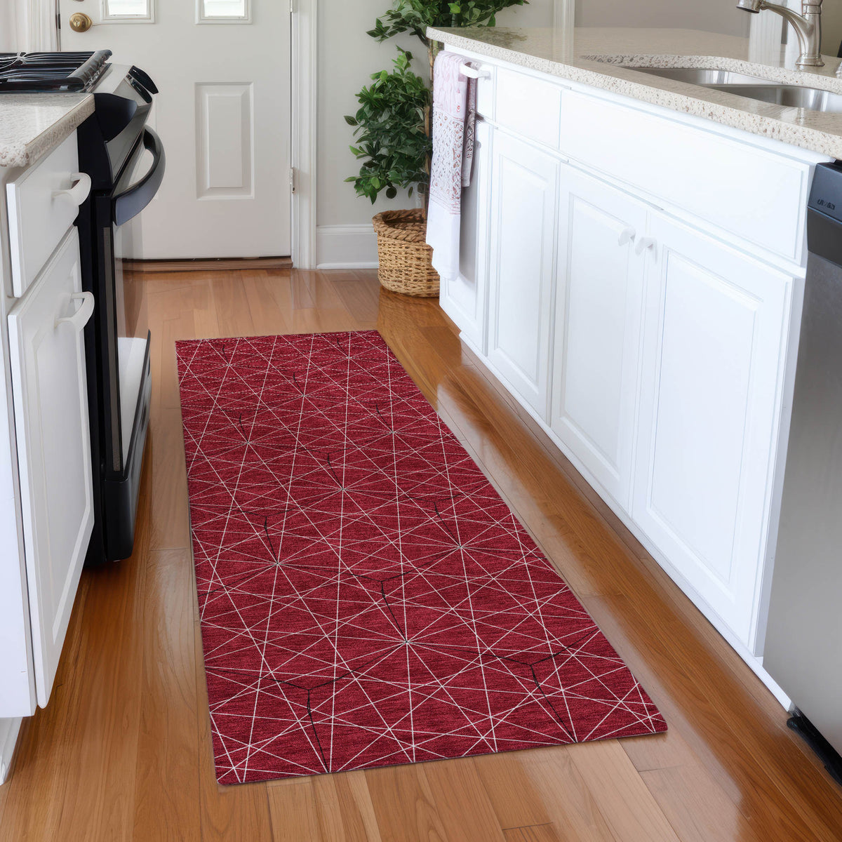 addison chantille acn987 red rug