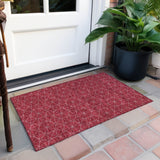 addison chantille acn987 red rug