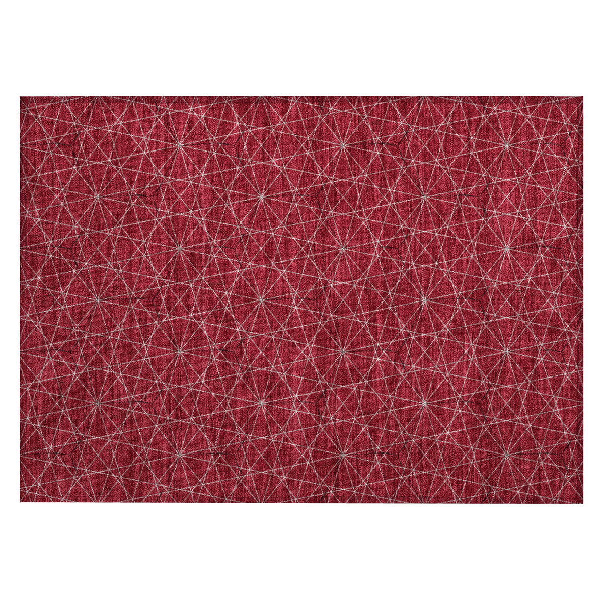 addison chantille acn987 red rug