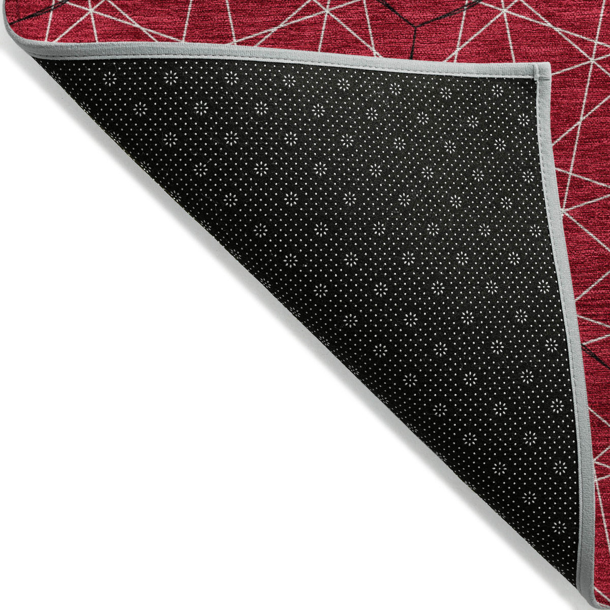 addison chantille acn987 red rug