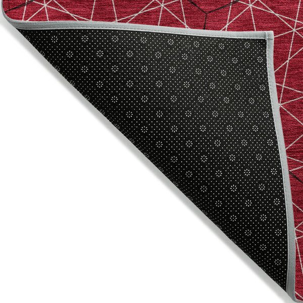 addison chantille acn987 red rug