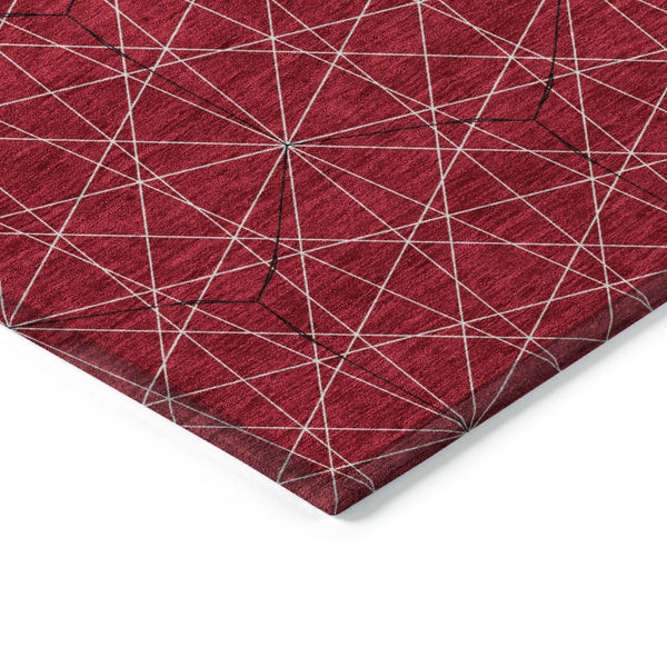 addison chantille acn987 red rug