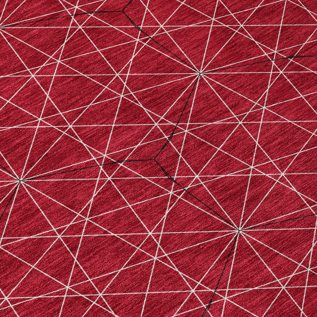 addison chantille acn987 red rug