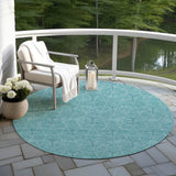 addison chantille acn987 teal rug