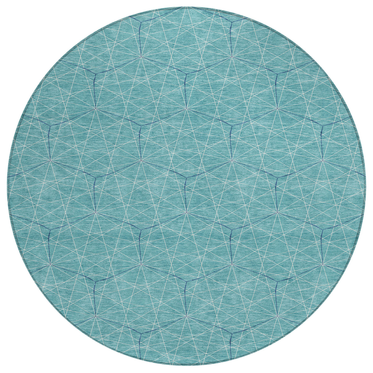 addison chantille acn987 teal rug