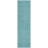 addison chantille acn987 teal rug
