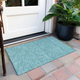 addison chantille acn987 teal rug