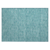 addison chantille acn987 teal rug