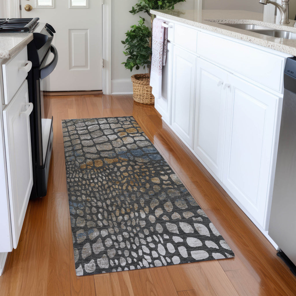 addison chantille acn988 charcoal rug