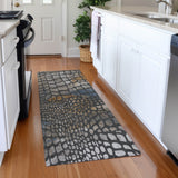 addison chantille acn988 charcoal rug
