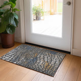 addison chantille acn988 charcoal rug