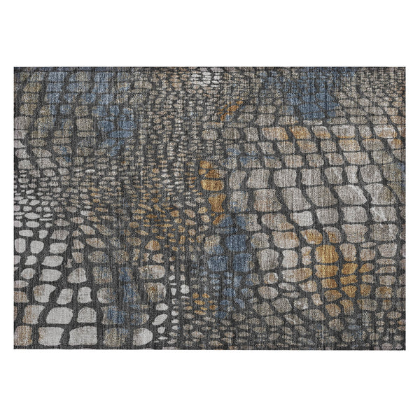 addison chantille acn988 charcoal rug