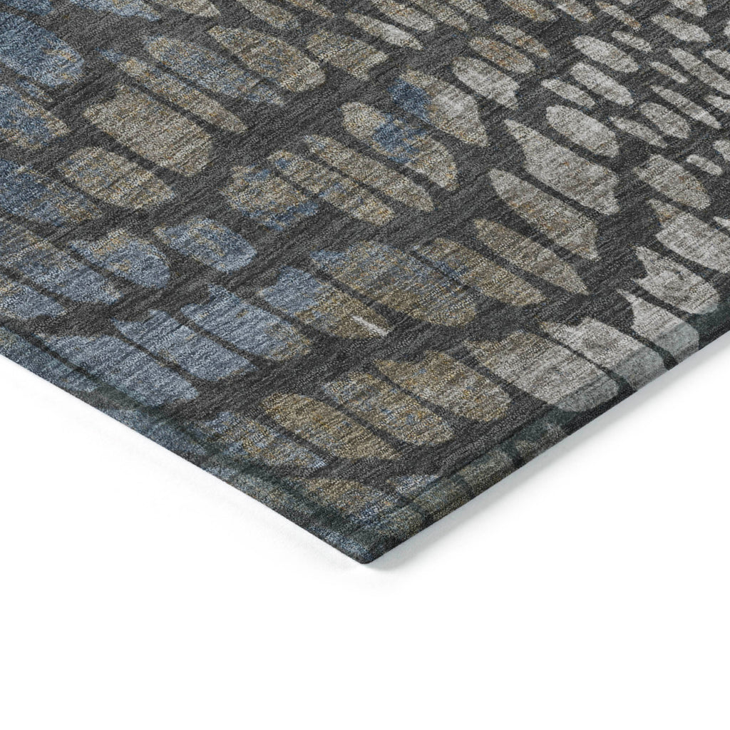 addison chantille acn988 charcoal rug