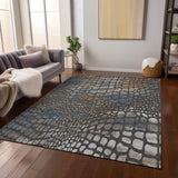 addison chantille acn988 charcoal rug