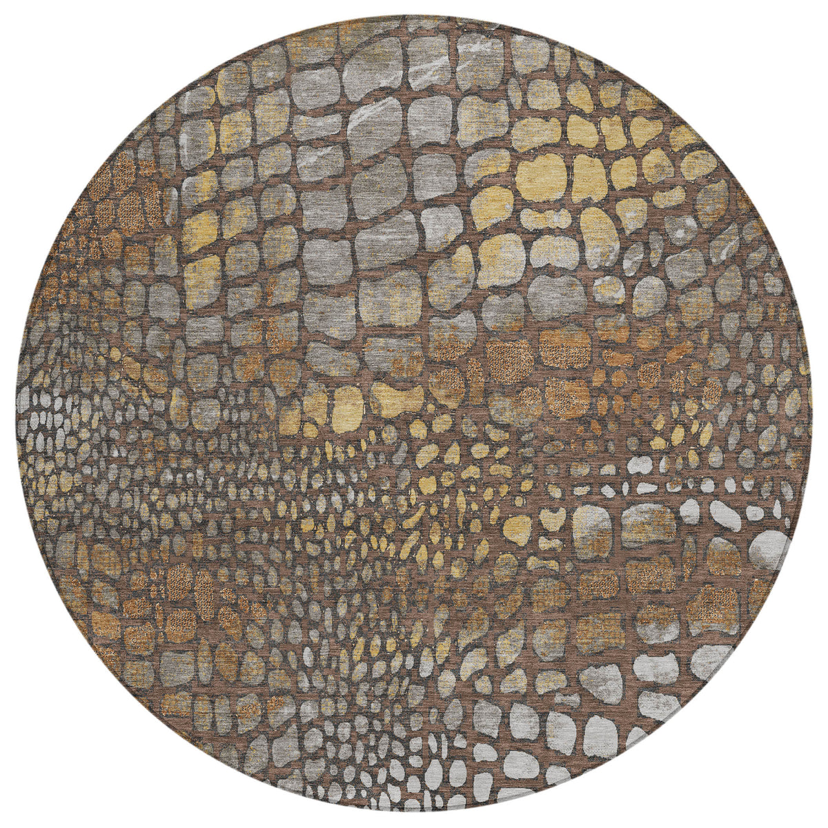 addison chantille acn988 chocolate rug