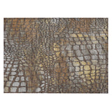 addison chantille acn988 chocolate rug
