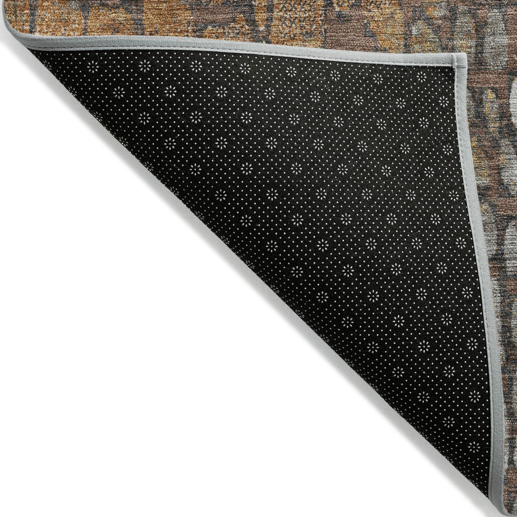 addison chantille acn988 chocolate rug