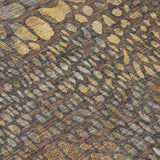 addison chantille acn988 chocolate rug