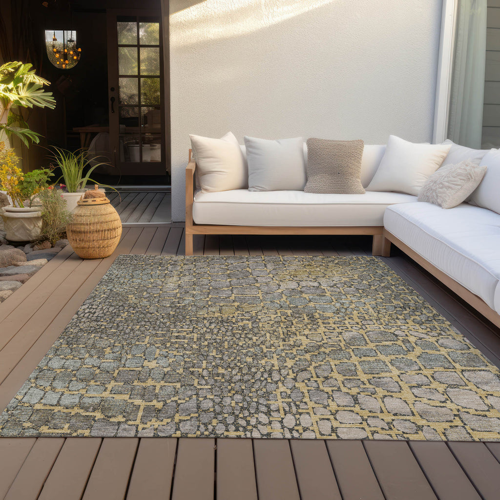 addison chantille acn988 gold rug