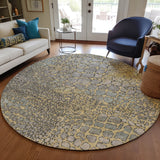 addison chantille acn988 gold rug