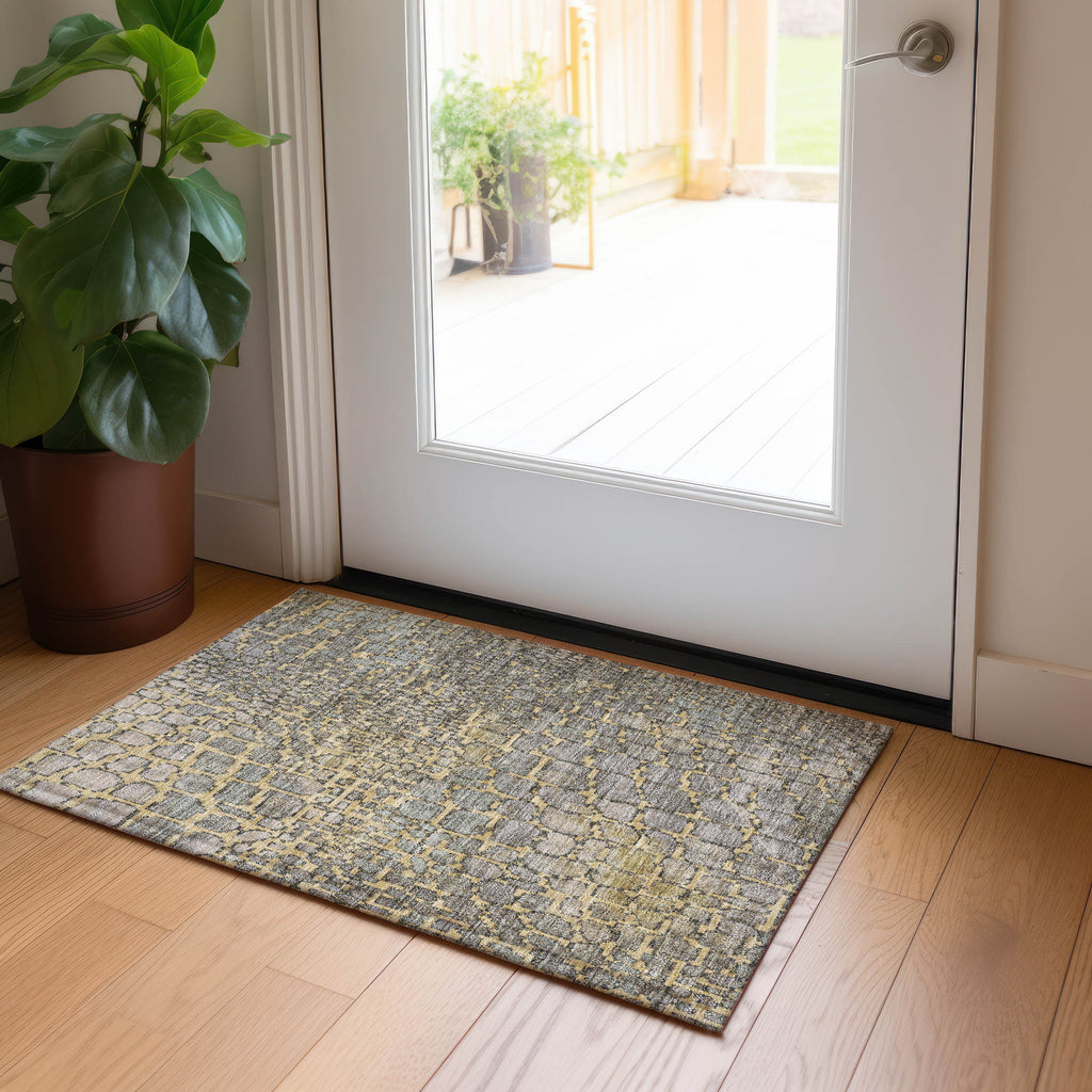addison chantille acn988 gold rug
