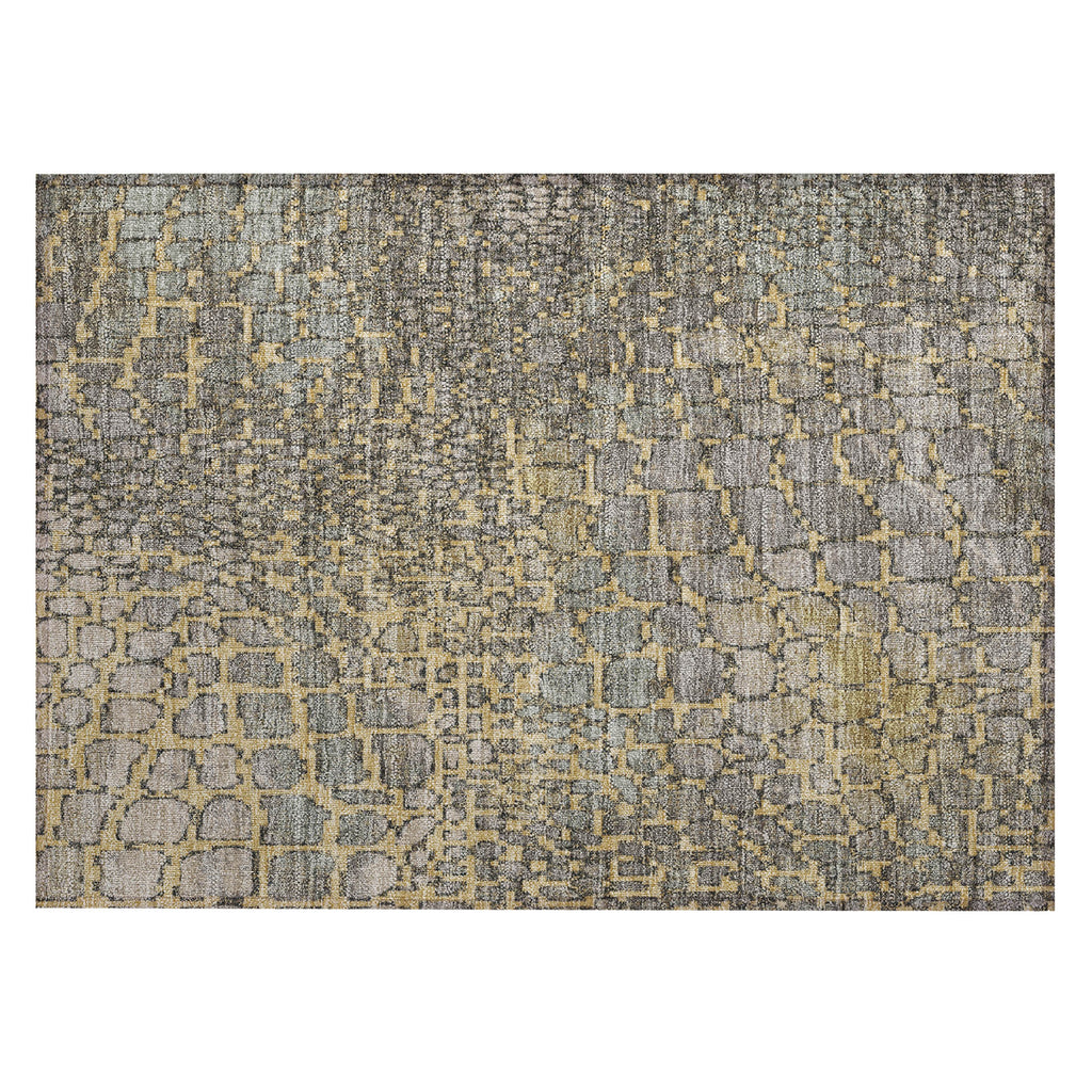 addison chantille acn988 gold rug