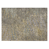 addison chantille acn988 gold rug