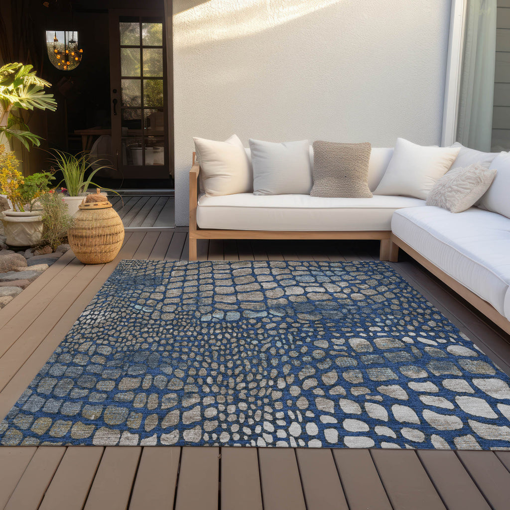 addison chantille acn988 navy rug