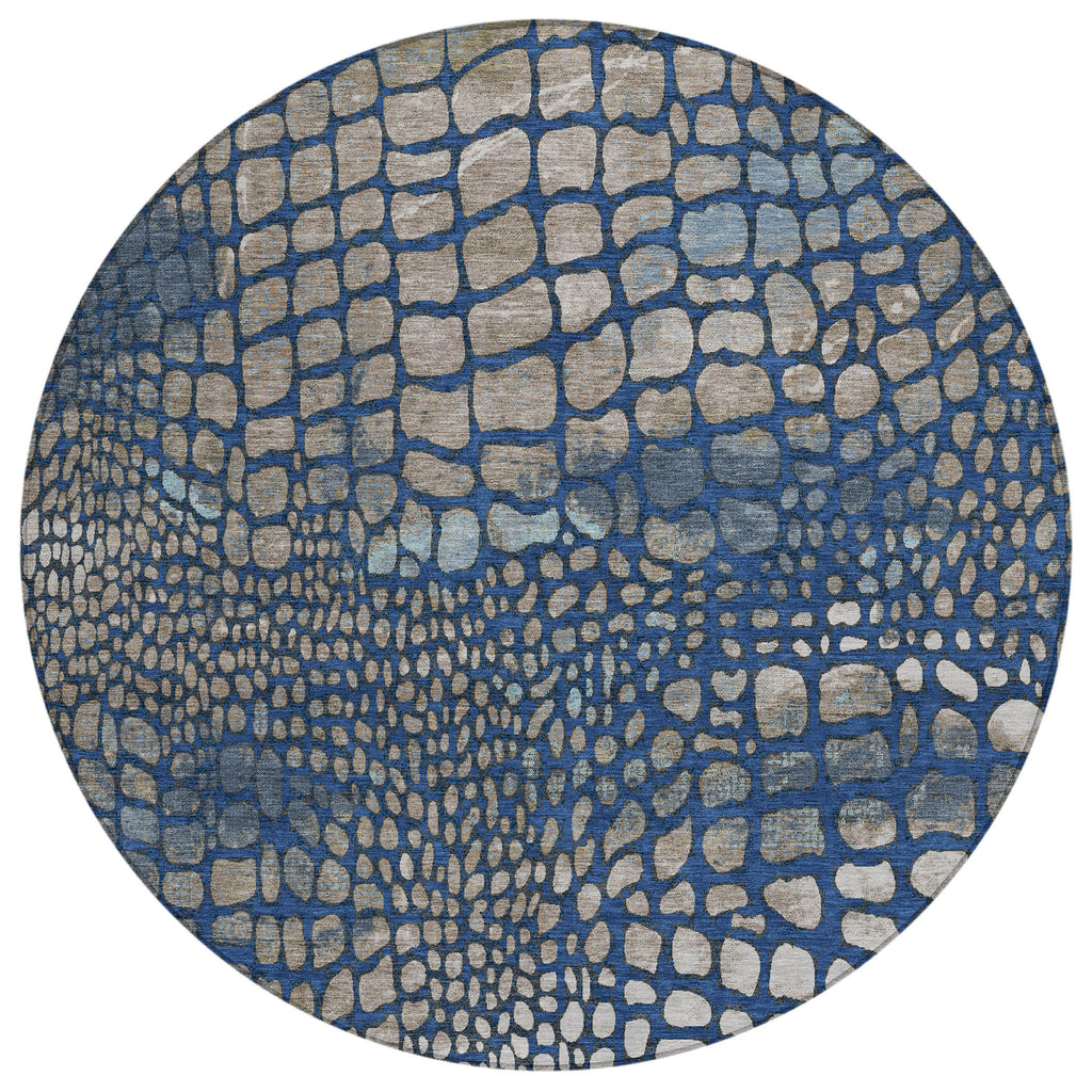 addison chantille acn988 navy rug