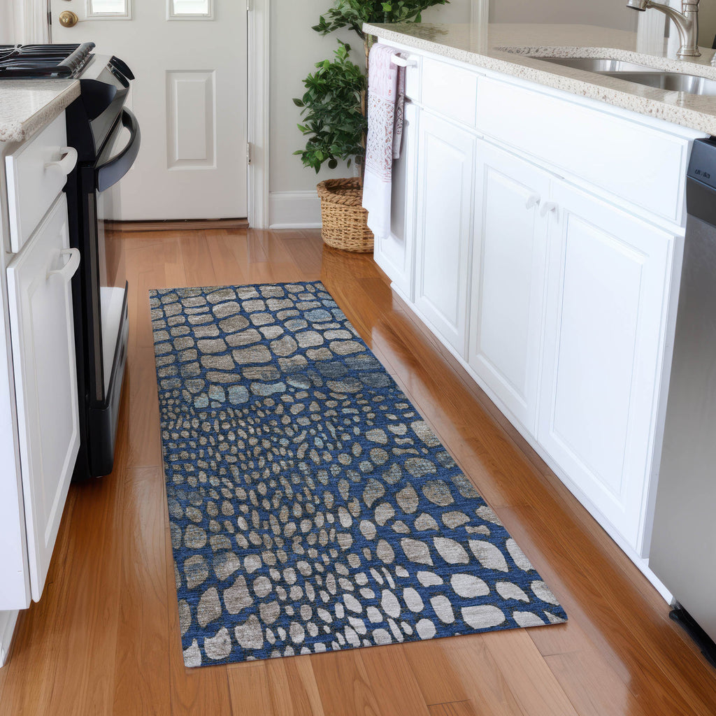 addison chantille acn988 navy rug