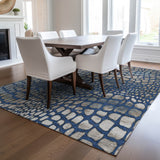addison chantille acn988 navy rug