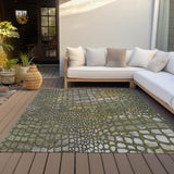 addison chantille acn988 olive rug