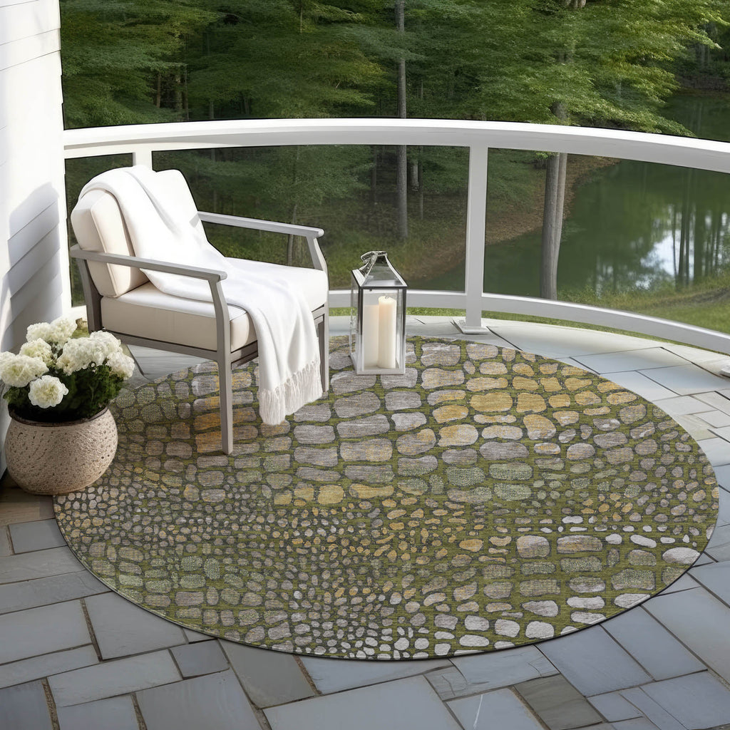 addison chantille acn988 olive rug