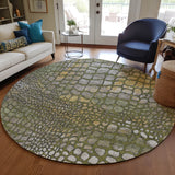 addison chantille acn988 olive rug