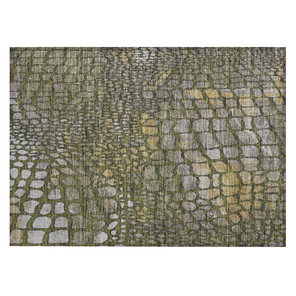 addison chantille acn988 olive rug