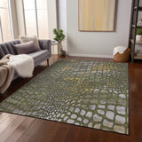 addison chantille acn988 olive rug