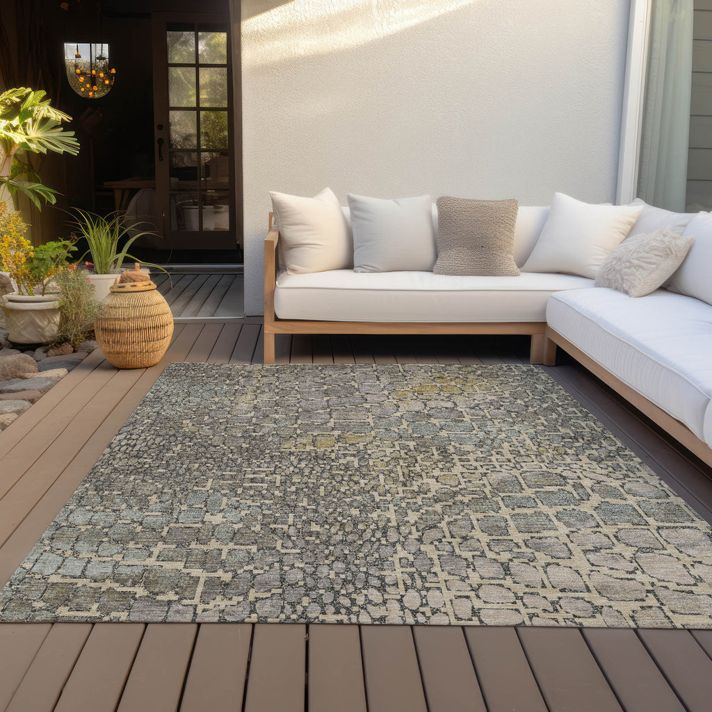 addison chantille acn988 putty rug