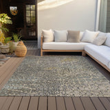 addison chantille acn988 putty rug