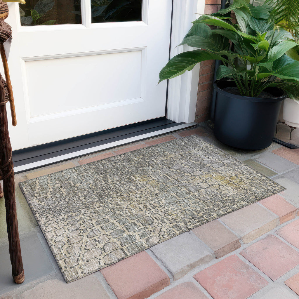 addison chantille acn988 putty rug