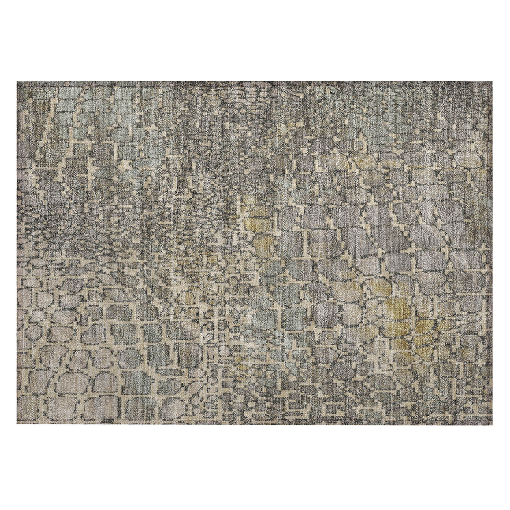 addison chantille acn988 putty rug